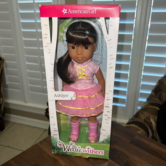 American Girl Doll Wellie Wisher New in Box Retired Lot - Picture 6 of 14